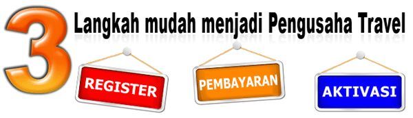 3 Langkah Mudah Jadi Pengusaha Travel Maiga